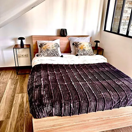 Apartment Calme Proche Centre Parking Gratuit *